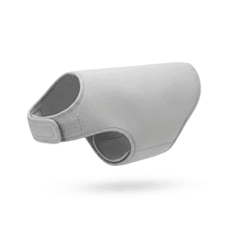 Cooling vest with no harness